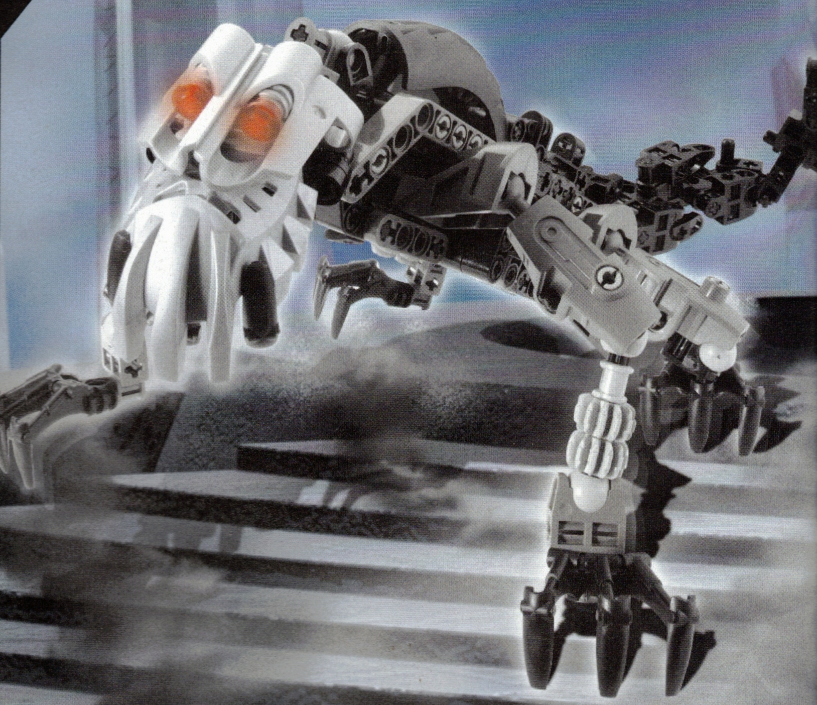 Crystal Climber, Designed by Jonathan Mastron